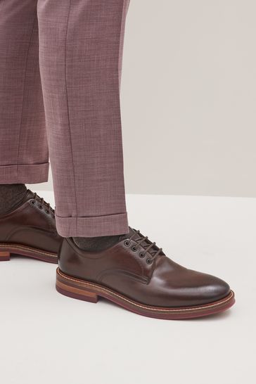 Chunky sole new arrivals derby