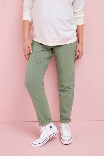 Buy Maternity Over-the-Bump Mom Jeans from Next