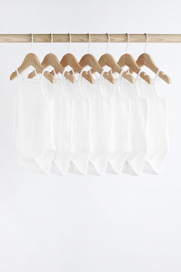 Strappy baby clearance vests