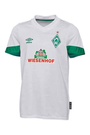 Umbro Werder Bremen Away Short _ Jnr Official Licensed Product 