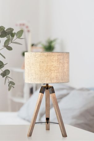 Next tripod sales table lamp