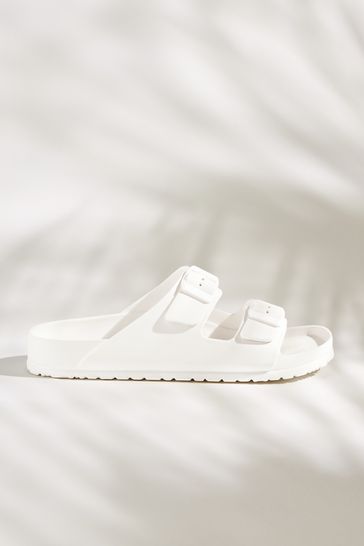 Van slides deals double strap