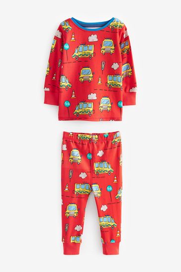 Red jammies hotsell