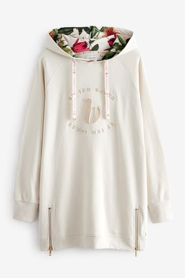 B by Ted Baker 100 Cotton Hoodie