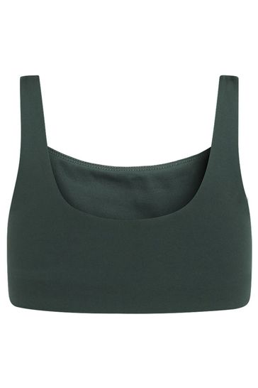 Buy Girlfriend Collective Square Neck Tommy Bra from Next USA