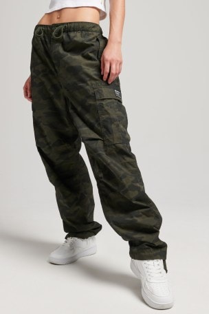 Actuator Dierbare anker Buy Superdry Cotton Cargo Utility Trousers from Next USA