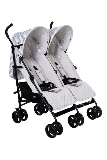 My babiie sales pink double stroller