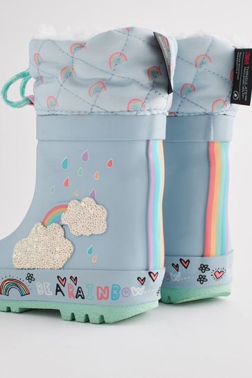 Size 4.5 baby discount wellies