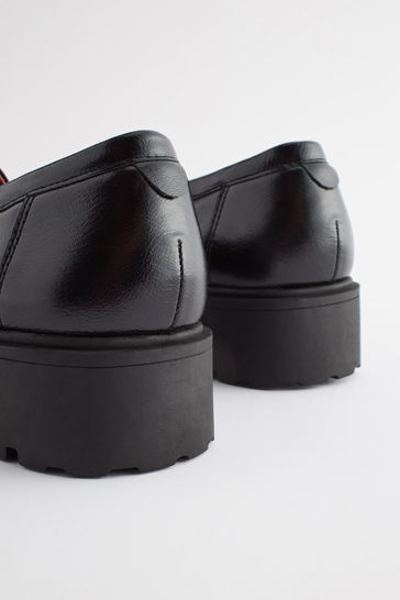 Buy Forever Comfort Chunky Loafers from Next