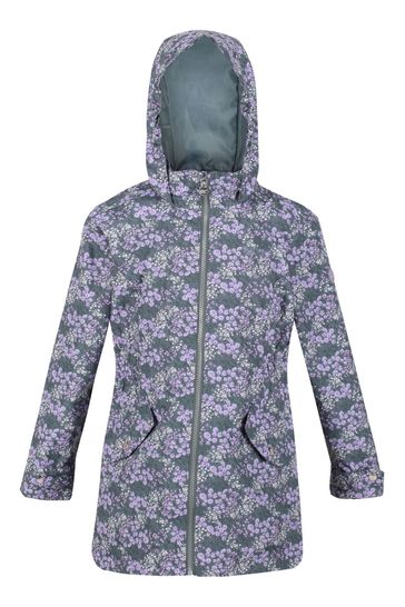 longline waterproof coat