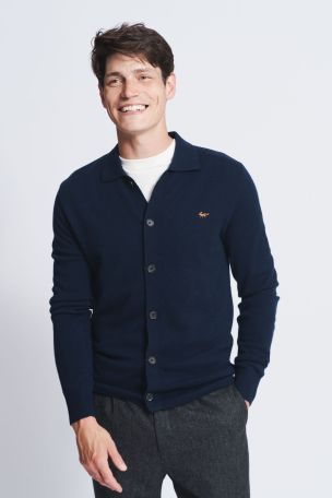 Hollister men's cardigan hotsell
