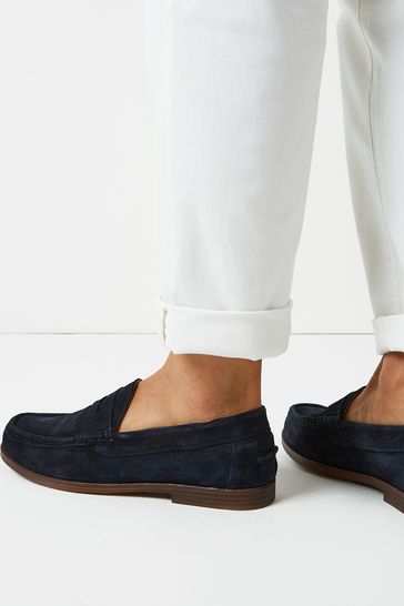 Buy Penny Loafers from Next