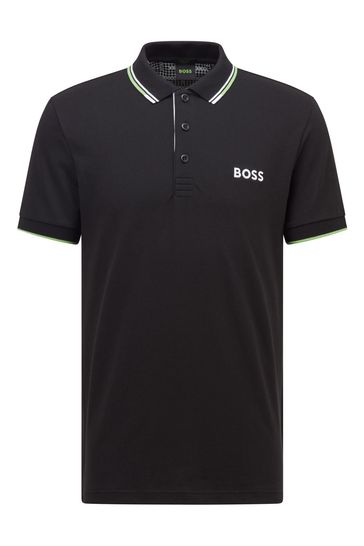 Buy BOSS Paddy Pro Polo Shirt from the 