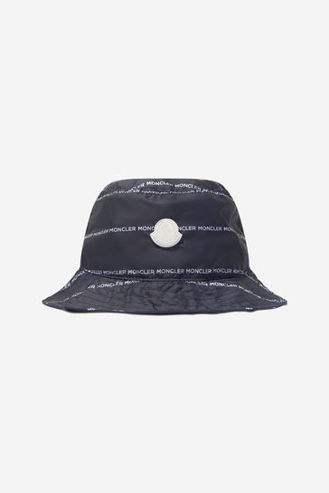Baby Boys All Over Print Logo Hat