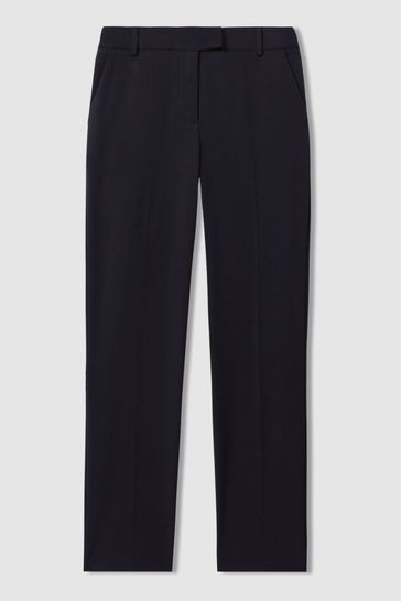 Buy Reiss Joanne Slim Fit Tailored Trousers from the Next UK online shop