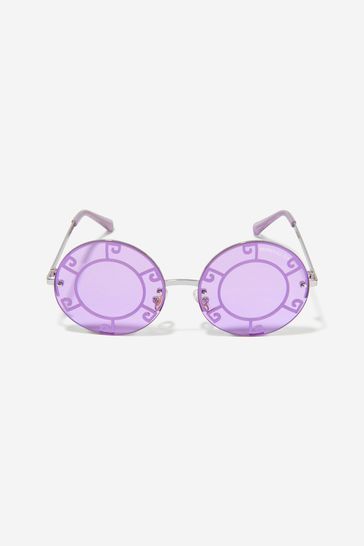 Girls Lola Bunny Sunglasses With Case in Lilac