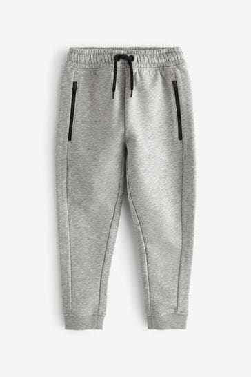 Buy 3 Pack Slim Fit Zip Joggers 3 16yrs from Next