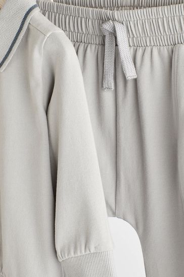 Baby grey joggers store