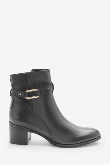 next signature ankle boots