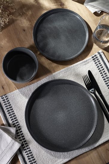 Buy 12 Piece Stamford Dinner Set from Next