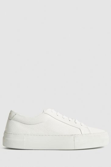 Reiss cheap darren trainers