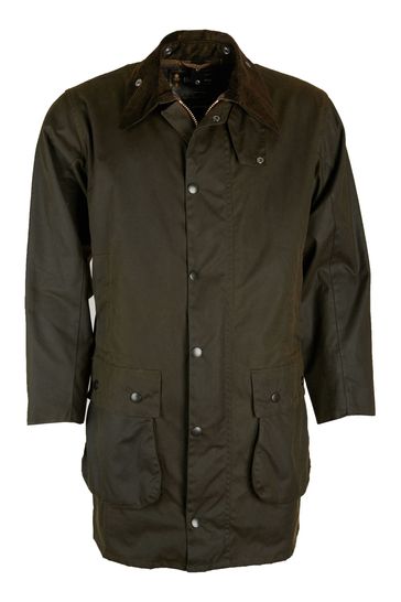 Buy Barbour® Classic Northumbria Wax Jacket from the Next UK online shop