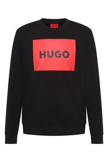 hugo sweatshirt