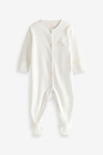 Long hotsell sleeve sleepsuits