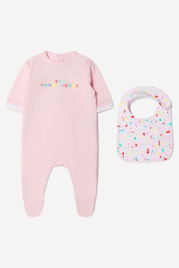 Baby Girls Gift Set 2 Piece in Pink