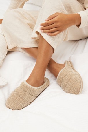 Next deals womans slippers