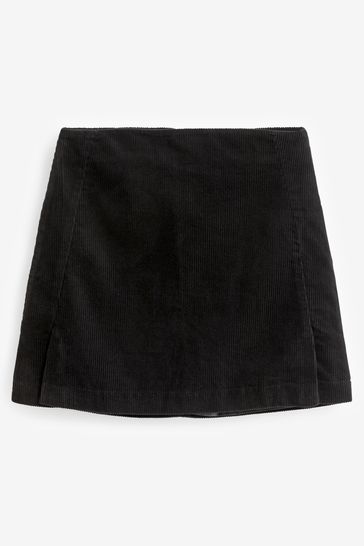 Short corduroy hot sale skirt cos