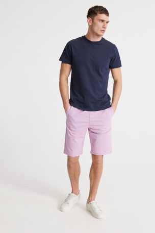 next pink shorts