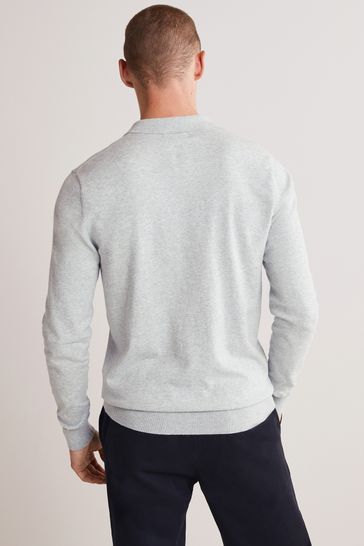 Next knitted polo new arrivals