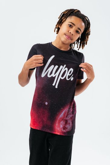 Hype Hype Boys T Shirt Age 10 