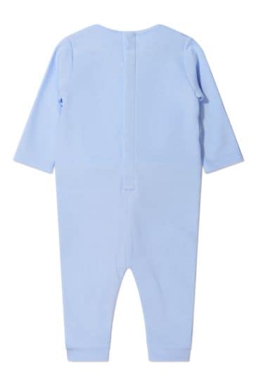 Baby Boys Milano Suit All-In-One in Blue