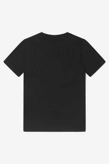 Boys T-Shirt in Black