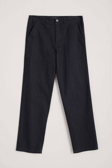 mix & co black stretch pants