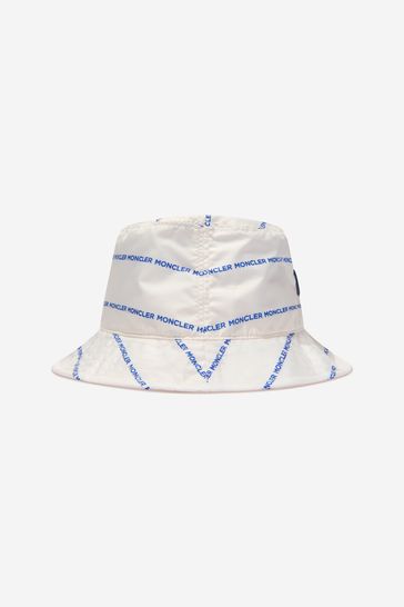 Baby Boys All Over Print Logo Hat