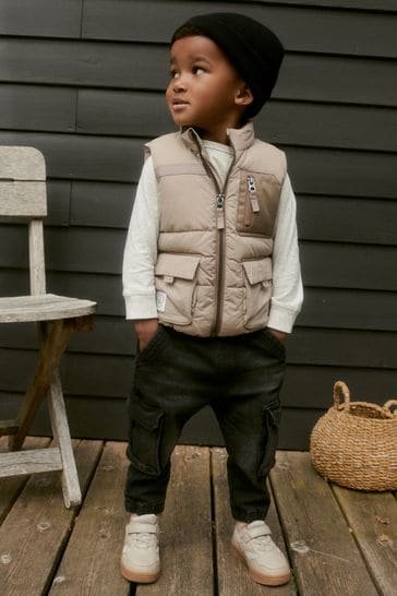 Stone gilet hotsell