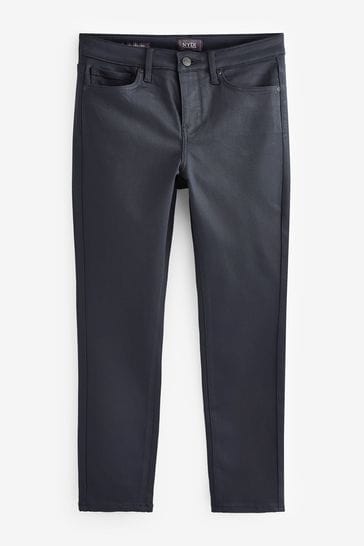 Buy NYDJ Alina Blue Ankle In BlueLast 