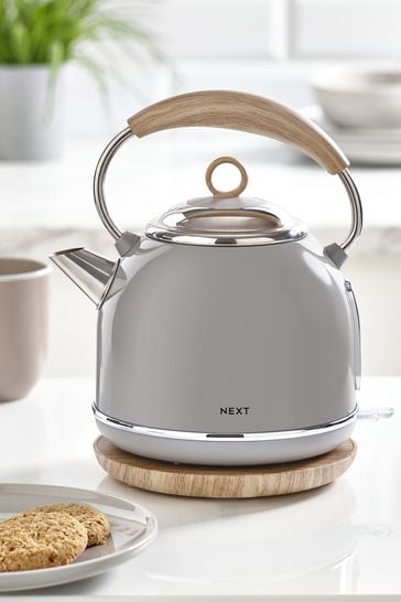 Next white kettle sales