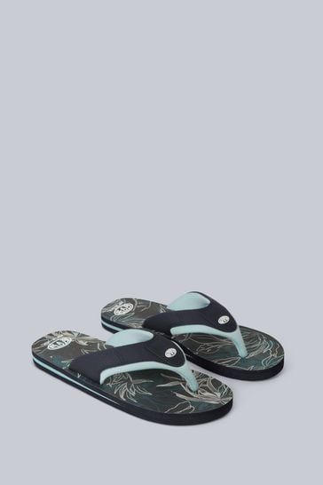 Animal flip flops mens outlet