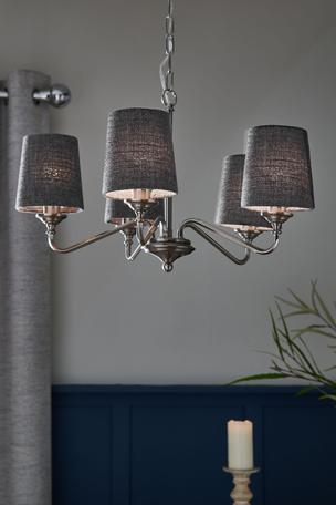 Small top candle shades