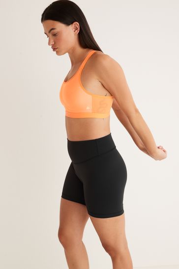 High impact crop top hot sale