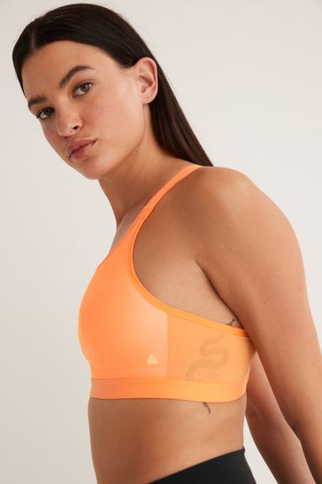 High impact hotsell crop top
