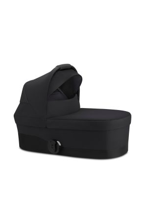 Buy Cybex Cot S Carrycot for Balios S Lux Pram Deep Black from