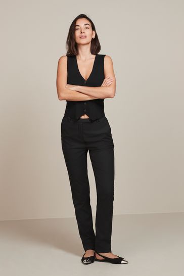 Buy Slim Tailored Trousers from Next