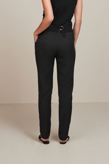 Buy Slim Tailored Trousers from Next