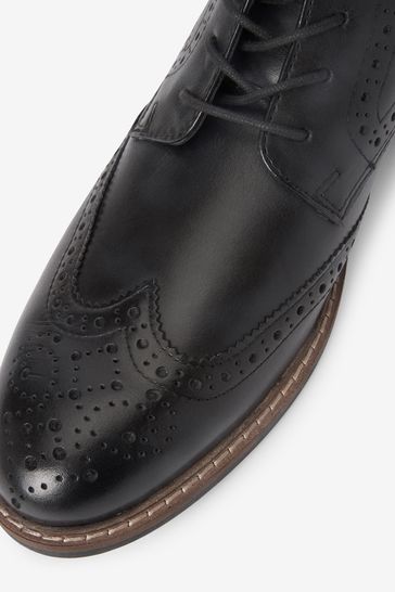Ankle brogues new arrivals