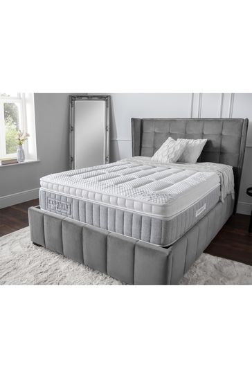 Box deals top mattress